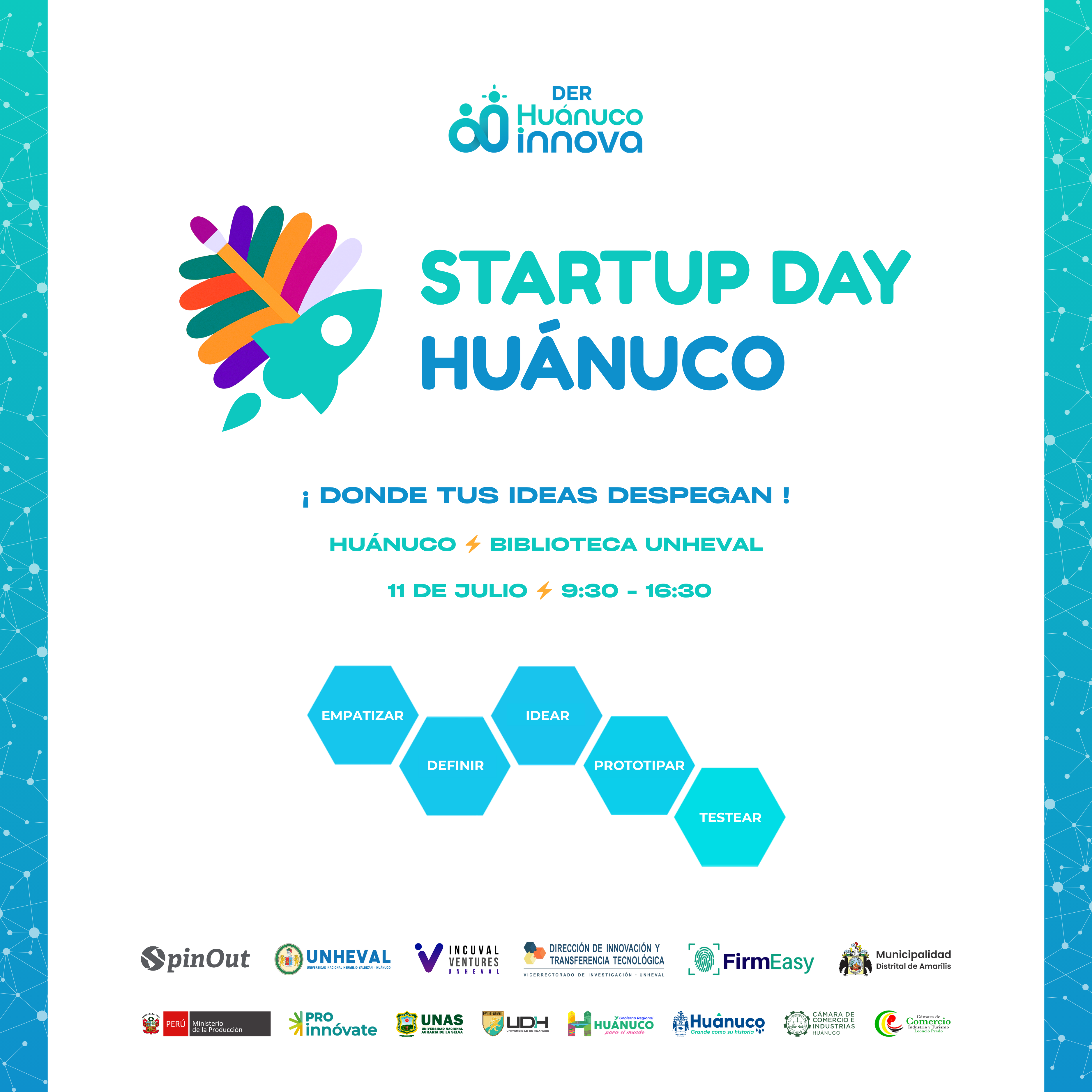 Startup Day Huánuco