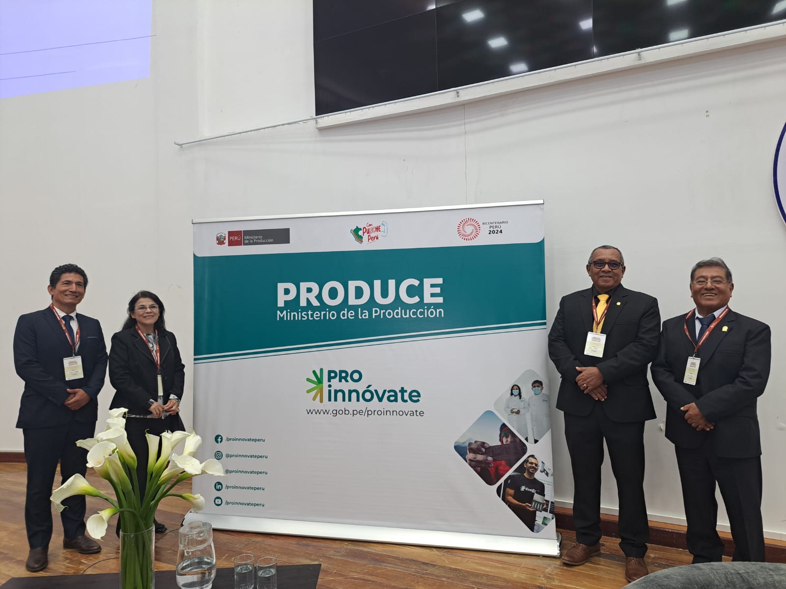 Innovasuyu Amazonas 2024 - Impulso a la Innovación y Desarrollo Sostenible en la Amazonía Peruana