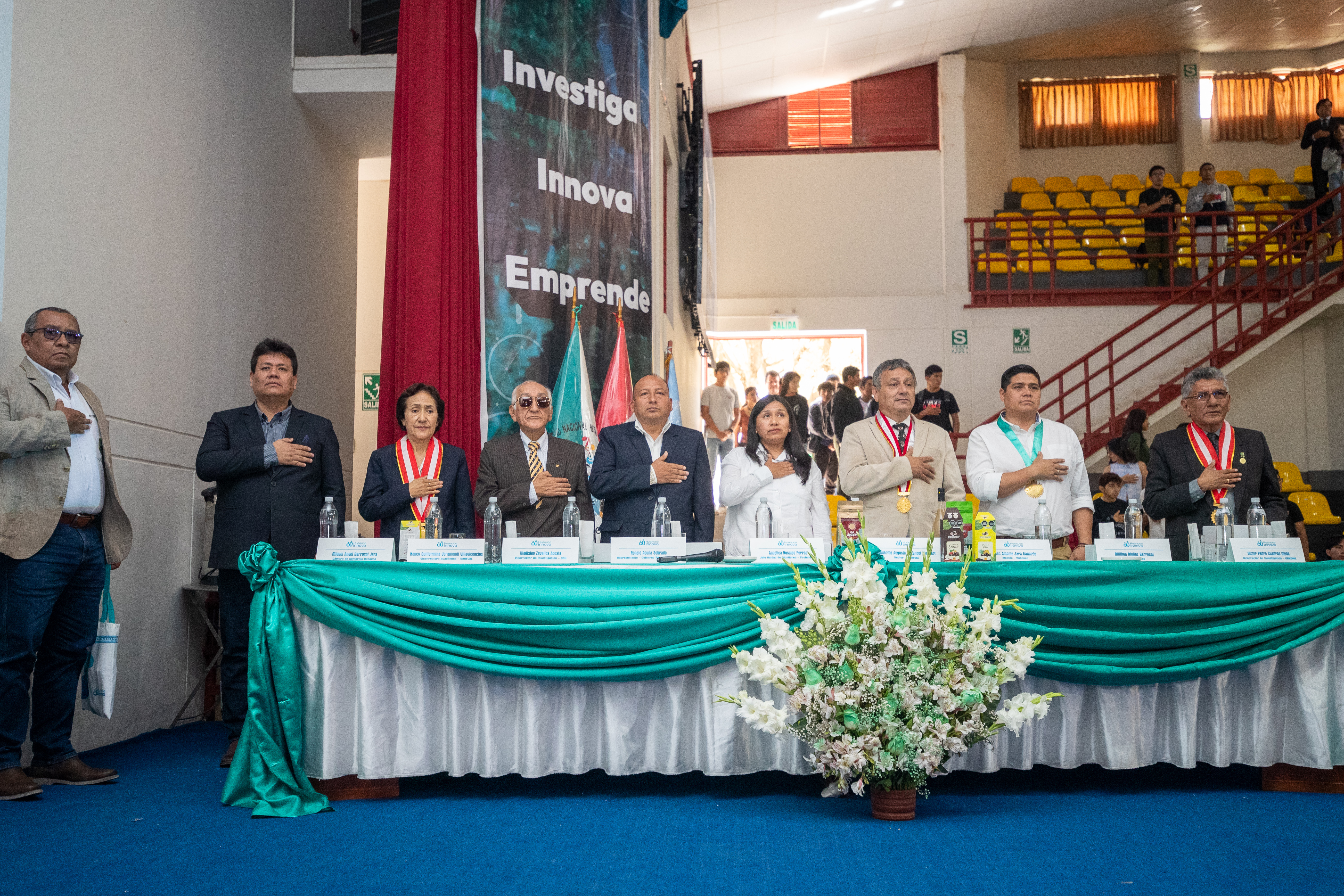 Lanzamiento del Proyecto DER Huánuco