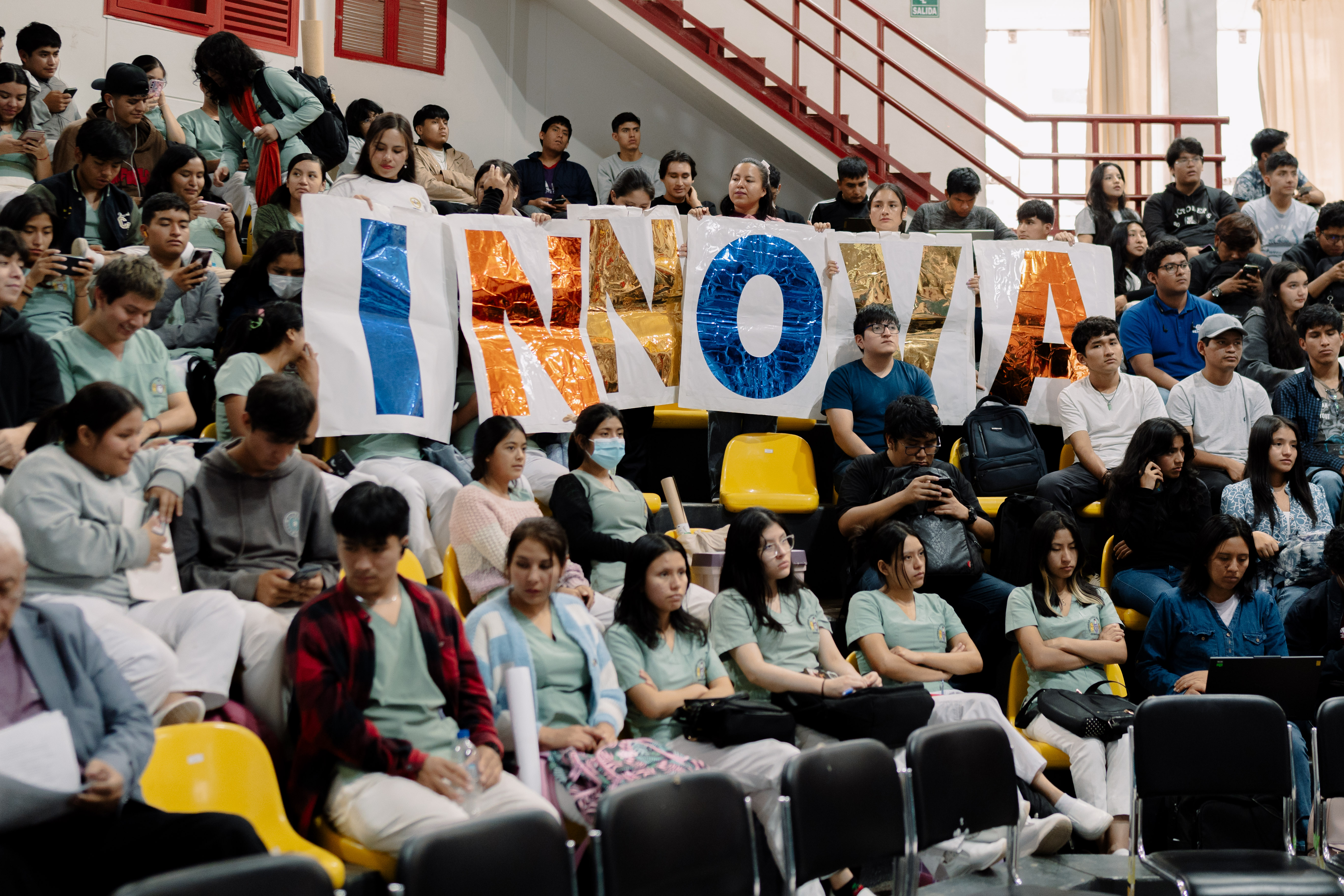 Sensibilización y Capacitación a Estudiantes del Ecosistema de Innovación y Emprendimiento de la provincia de Huánuco
