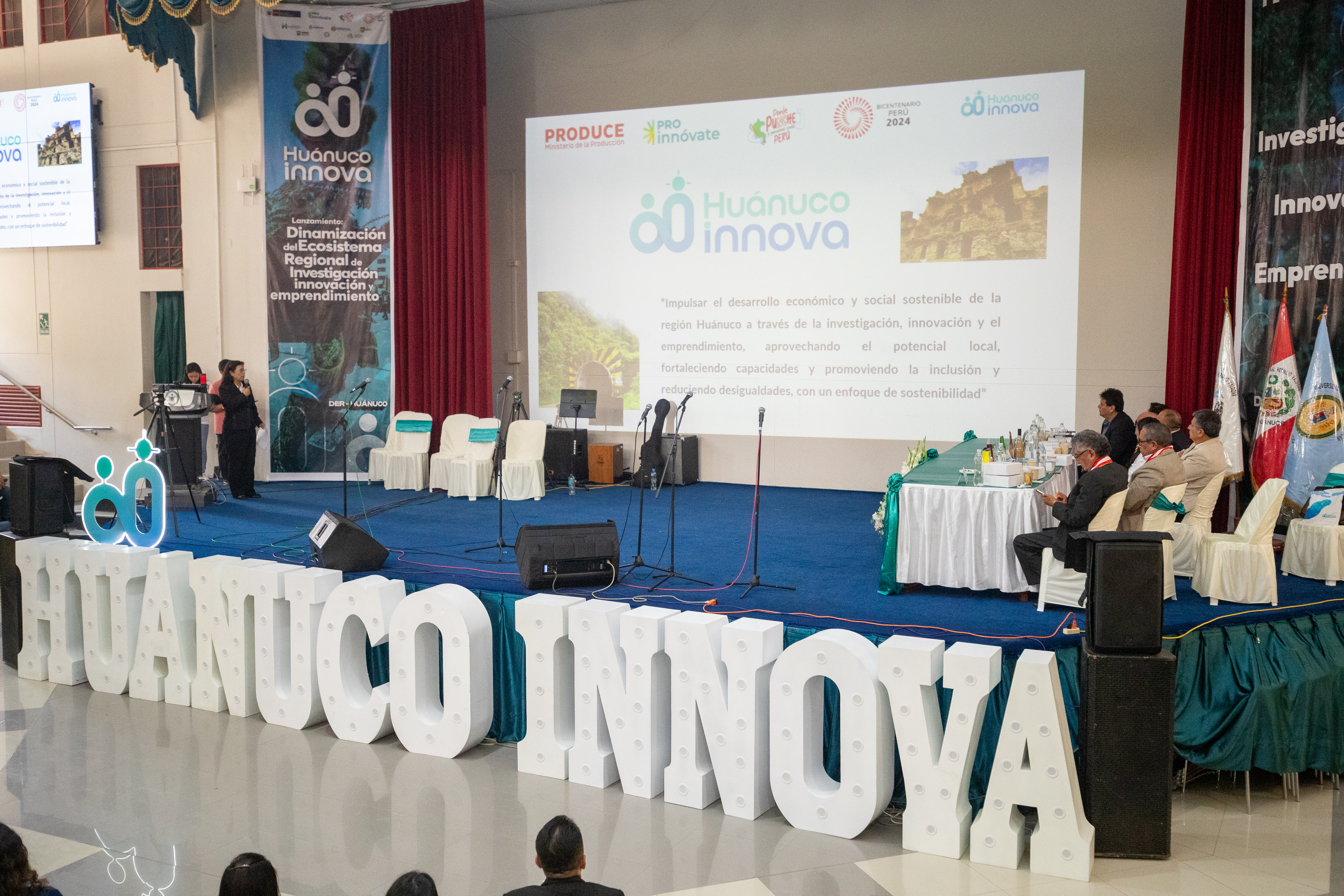 Huánuco Innova